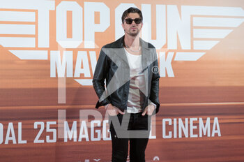 TOP GUN MAVERICK photocall guests of the presentation in Milan - NEWS - EVENTS
