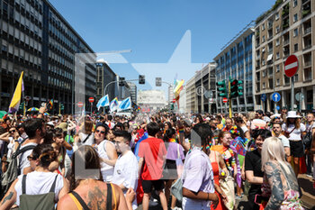 Pride Milano 2022 - NEWS - EVENTS