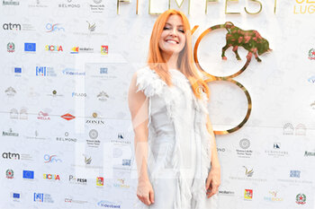 2022-07-02 - Taormina Messina, Italy, July 2, 2022, 68th Taormina Film Fest.
In the pic: Noemi attends the red carpet at the Taormina Film Fest 2022. - 68TH TAORMINA FILM FEST 2022 - NEWS - EVENTS