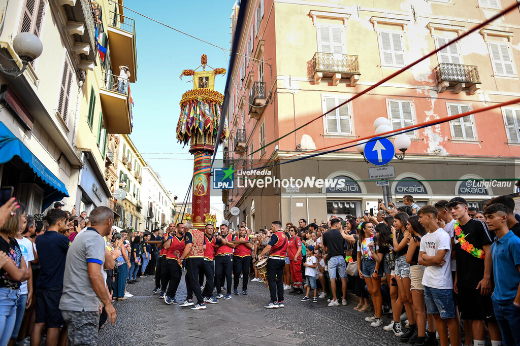 Discesa dei Candelieri - Sassari - REPORTAGE - EVENTS