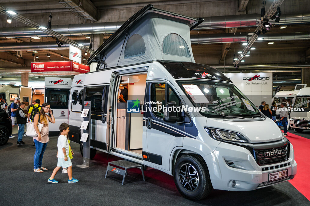 Il Salone del Camper 2022 - REPORTAGE - EVENTS