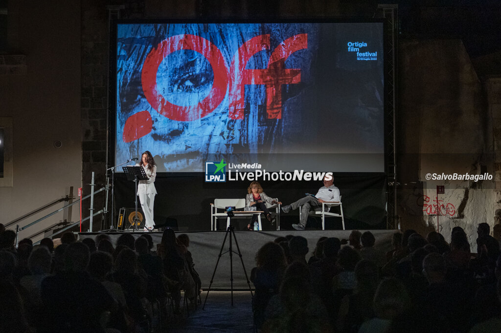 Ortigia Film Festival 2022 - REPORTAGE - EVENTS