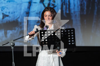 2022-07-16 - Actress Aurora Giovinazzo - ORTIGIA FILM FESTIVAL 2022 - REPORTAGE - EVENTS