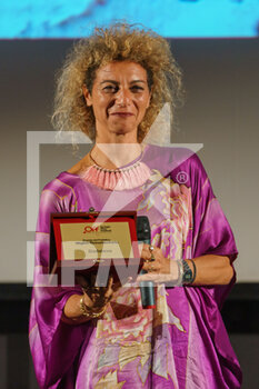 2022-07-16 - Casting director Chiara Agnello - ORTIGIA FILM FESTIVAL 2022 - REPORTAGE - EVENTS