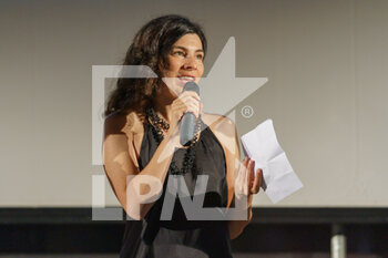 2022-07-16 - Actress Rosa Palasciano - ORTIGIA FILM FESTIVAL 2022 - REPORTAGE - EVENTS