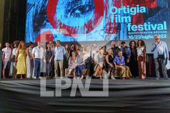 2022-07-16 - Staff Ortigia Film Festival - ORTIGIA FILM FESTIVAL 2022 - REPORTAGE - EVENTS