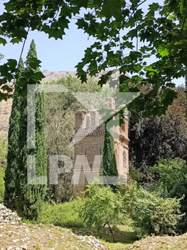 2022-07-03 - Ninfa's Garden in Italy - A Perfect Mix Between Flora, fauna, water and ancient ruins - NINFA'S GARDEN IN ITALY - A PERFECT MIX BETWEEN FLORA, FAUNA, WATER AND ANCIENT RUINS - REPORTAGE - PLACES