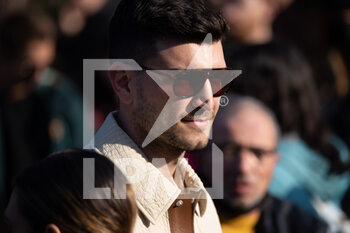 2022-02-25 - Marco Fantini is seen at Tod's fashion show during the Milan Fashion Week Fall/Winter 2022/2023 on February 25th, 2022 in Milan, Italy. Photo: Cinzia Camela. - TOD'S - OUTSIDE ARRIVALS - MILAN FASHION WEEK WOMENSWEAR FALL/WINTER 2022/2023 - NEWS - FASHION