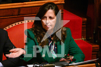 Vote of confidence of the Meloni government at Senato - NEWS - POLITICS