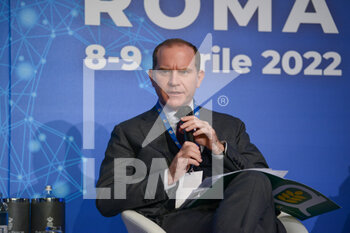 2022-04-08 - Massimiliano Giansanti, Confagricoltura - “L’ITALIA DEL FUTURO”, EVENT ORGANIZED BY THE POLITICAL PARTY FORZA ITALIA - NEWS - POLITICS