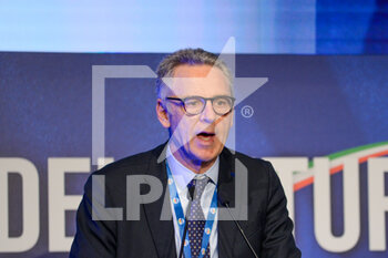 2022-04-08 - Gabriele Buia, ANCE - “L’ITALIA DEL FUTURO”, EVENT ORGANIZED BY THE POLITICAL PARTY FORZA ITALIA - NEWS - POLITICS