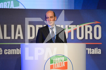 2022-04-08 - Giorgio Spaziani Testa, Confedilizia - “L’ITALIA DEL FUTURO”, EVENT ORGANIZED BY THE POLITICAL PARTY FORZA ITALIA - NEWS - POLITICS