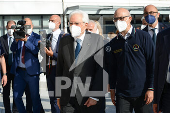 Sergio Mattarella participates in the opening of the General States of Volunteering and Civil Protection - NEWS - POLITICS