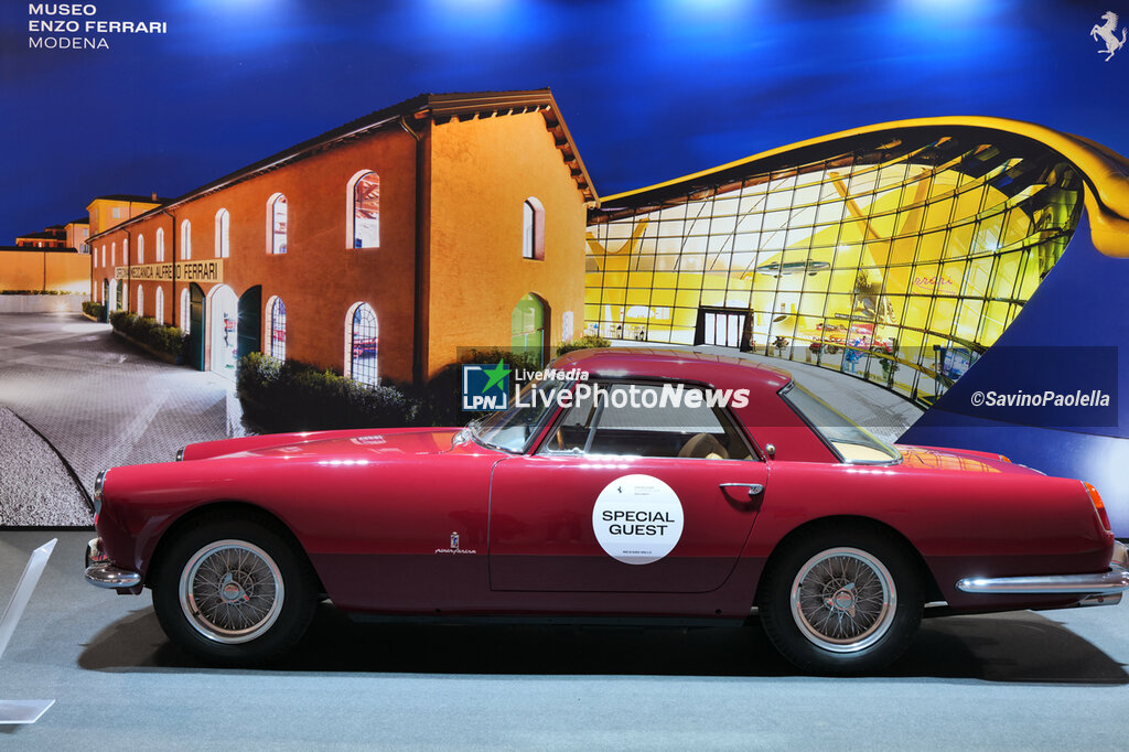 Milano AutoClassica 2022 - NEWS - SOCIETY