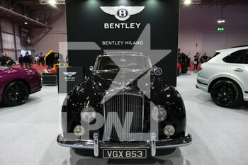 2022-11-18 - Bentley - MILANO AUTOCLASSICA 2022 - NEWS - SOCIETY