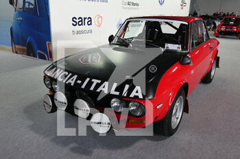2022-11-18 - Lancia Fulvia HF Rally - MILANO AUTOCLASSICA 2022 - NEWS - SOCIETY