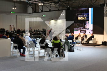 2022-11-18 - Convegno durante Auto Classica 2022 - MILANO AUTOCLASSICA 2022 - NEWS - SOCIETY