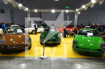 2022-11-18 - Porsche - MILANO AUTOCLASSICA 2022 - NEWS - SOCIETY