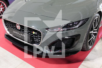 2022-11-18 - Jaguar F-Type - MILANO AUTOCLASSICA 2022 - NEWS - SOCIETY