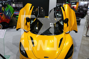 2022-11-18 - McLaren - MILANO AUTOCLASSICA 2022 - NEWS - SOCIETY