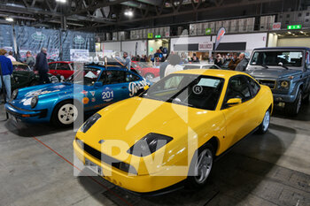 2022-11-18 - Fiat Coupe 200 16v del 1995 - MILANO AUTOCLASSICA 2022 - NEWS - SOCIETY