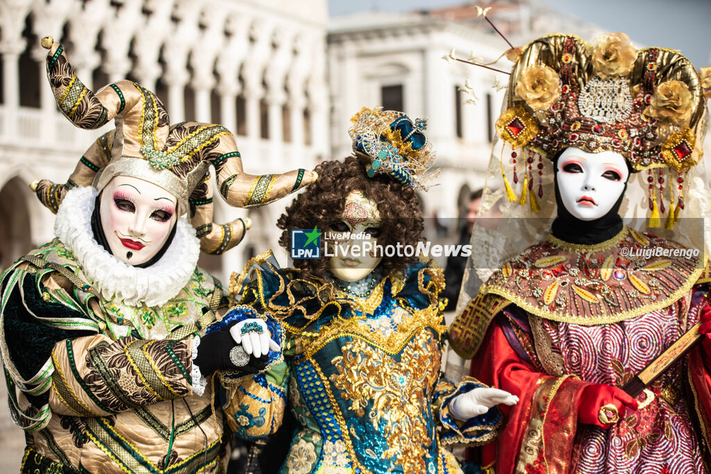 Venice Carnival 2022 - NEWS - SOCIETY