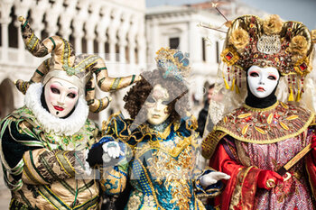 Venice Carnival 2022 - NEWS - SOCIETY