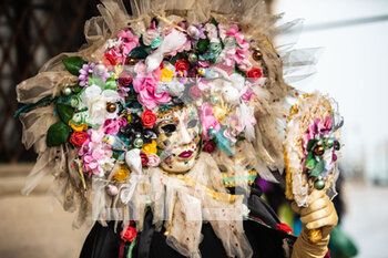 2022-02-21 - Venice Carnival 2022 - VENICE CARNIVAL 2022 - NEWS - SOCIETY