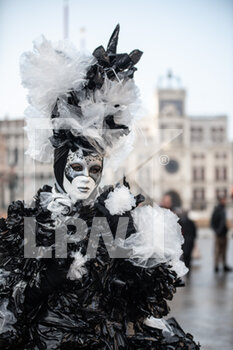 2022-02-21 - Venice Carnival 2022 - VENICE CARNIVAL 2022 - NEWS - SOCIETY