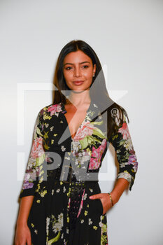 2022-02-03 - Martina Difonte - FIRST OF THE "FIORI D'ACCIAIO" THEATRICAL SHOW - NEWS - VIP