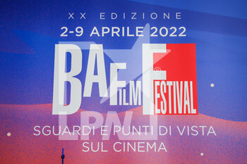 2022-04-01 - XX edition of Baff, Busto Arsizio Film Festival - DIRECTOR BILLE AUGUST GUEST OF THE BAFF - NEWS - VIP