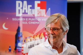 2022-04-01 - Cinema: Oscar-winning director Bille August guest of the Baff, Busto Arsizio Film Festival - DIRECTOR BILLE AUGUST GUEST OF THE BAFF - NEWS - VIP