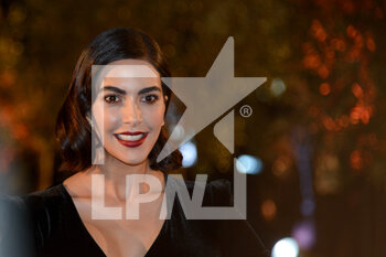 2022-04-05 - Rocío Muñoz Morales, Actress - PRESENTATION OF THE FILM WITH LAURA PAUSINI “PIACERE DI CONOSCERTI” - NEWS - VIP
