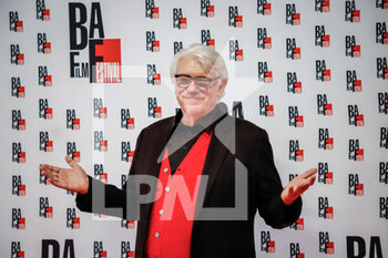 Ricky Tognazzi guest at the Baff, Busto Arsizio Film Festival - NEWS - VIP