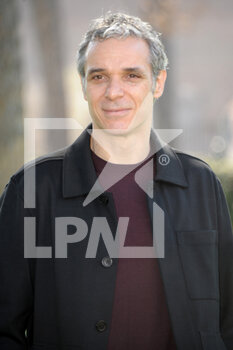 2022-03-23 - Francesco Colella - PHOTOCALL DEL FILM 