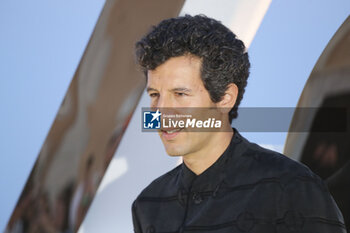 2023-06-28 - Francesco Scianna on the red carpet of 69th Taormina film festival - 69TH TAORMINA FILM FEST - NEWS - ART