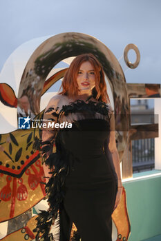 2023-06-29 - Bella Thorne attends the red carpet of 69th Taormina film festival - 69 TAORMINA FILM FEST - NEWS - ART