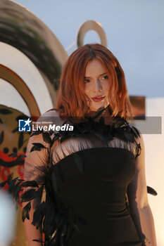 2023-06-29 - Bella Thorne attends the red carpet of 69th Taormina film festival - 69 TAORMINA FILM FEST - NEWS - ART