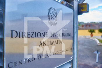 2023-02-13 - Anti-Mafia Investigation Directorate Catanzaro Operations Center - ITALIAN INTERIOR MINISTER MATTEO PIANTEDOSI INAUGURATES A NEW DIA CENTER IN CATANZARO - NEWS - CHRONICLE