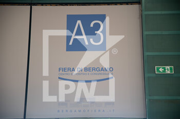 03/03/2023 - Logo of Fiera Bergamo - BERGAMO CREATTIVA 2023 - NEWS - CRONACA