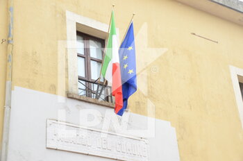 09/03/2023 - municipal house of cutro - ITALIAN COUNCIL OF MINISTERS TO CUTRO (CROTONE) - NEWS - CRONACA
