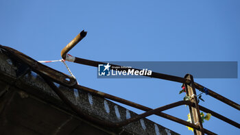 2023-10-06 - Vempa Marghera overpass (Ve) - BUS TRAGEDY FALLS FROM THE MESTRE - VENICE OVERPASS - NEWS - CHRONICLE