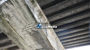 2023-10-06 - Vempa Marghera overpass (Ve) - BUS TRAGEDY FALLS FROM THE MESTRE - VENICE OVERPASS - NEWS - CHRONICLE