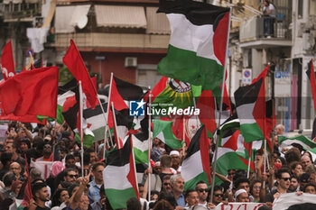 Pro-palestine demonstration  - NEWS - CHRONICLE
