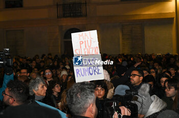 2023-11-20 - 20231120 - Padova - Portello - Manifestazione per Giulia Cecchettin e le violenze di genere - MANIFESTAZIONE PER GIULIA CECCHETTIN - NEWS - CHRONICLE