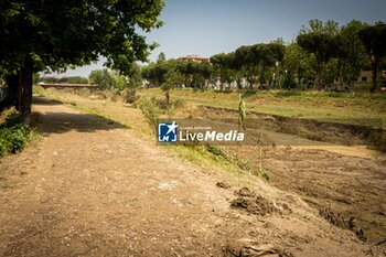 2023-05-21 - Savio's river after the flood - EMILIA ROMAGNA'S FLOOD, MAY 2023 - REPORTAGE - CHRONICLE