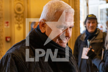 2023-01-20 - Francesco Beschi, Bergamo Bishop - BERGAMO BRESCIA ITALIAN CAPITAL OF CULTURE 2023 - INSTITUTIONAL OPENING - NEWS - CULTURE