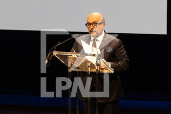 2023-01-20 - Gennaro Sangiuliano, Minister of Culture - BERGAMO BRESCIA ITALIAN CAPITAL OF CULTURE 2023 - INSTITUTIONAL OPENING - NEWS - CULTURE