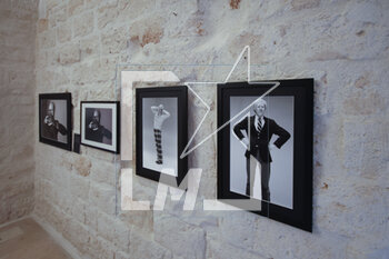 2023-04-03 - Andy Warhol portraits by Oliviero Toscany - OLIVIERO TOSCANI, PROFESSIONE FOTOGRAFO - NEWS - CULTURE