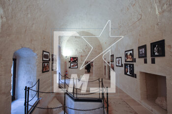 2023-04-03 - Preview of Oliviero Toscani exhibition in Monopoli - OLIVIERO TOSCANI, PROFESSIONE FOTOGRAFO - NEWS - CULTURE